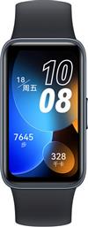 Huawei Band 8 Αδιάβροχο με Παλμογράφο Midnight Black από το e-shop