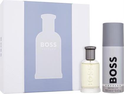 Hugo Boss Boss Bottled Ανδρικό Σετ με Eau de Toilette από το Attica The Department Store