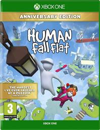 Human Fall Flat Anniversary Edition Xbox One Game