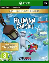 Human Fall Flat Anniversary Edition Xbox One/Series X Game