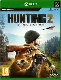Hunting Simulator 2 Xbox One/Series X Game