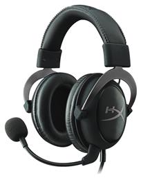 HyperX Cloud II Over Ear Gaming Headset με σύνδεση 2x3.5mm / USB
