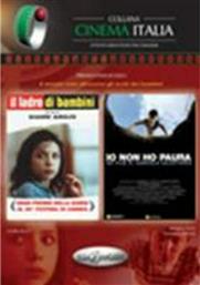 IL LADRO DI BAMBINI -IO NON HO PAURA (CINEMA ITALIA)LIVELLO B2-C1 από το Plus4u