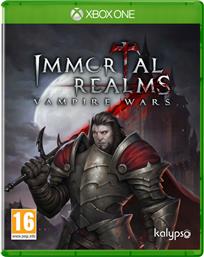 Immortal Realms: Vampire Wars Xbox One Game