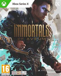 Immortals of Aveum Xbox Series X Game από το Public
