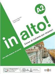 In Alto! Livello A2., Con CD-Audio από το Plus4u