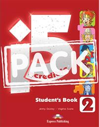 Incredible 5 2 Student's Book Power Pack 1 (+ the Solar System + I 5 2 Presentation Skills + Workbook Digibooks App)