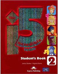 Incredible 5 Team 2 Student 's Book (+ Iebook) (greece) από το Plus4u