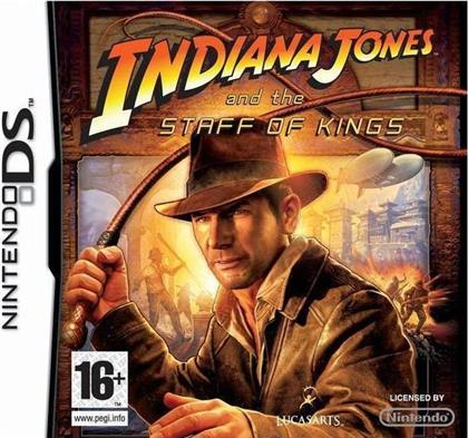 Indiana Jones and the Staff of Kings DS από το Plus4u