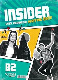 Insider B2, Writing Book από το Plus4u