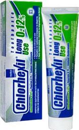 Intermed Chlorhexil 0.12% Long Use Οδοντόκρεμα κατα της Πλάκας Ουλοοδοντικής 100ml από το Pharm24