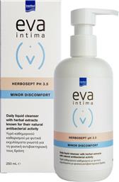 Intermed Eva Intima Herbosept pH 3.5 Wash Pump 250ml