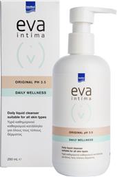 Intermed Eva Intima Original pH 3.5 Wash Pump 250ml από το Pharm24