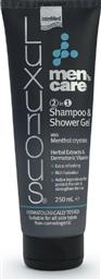 Intermed Luxurious Men’s Care 2 in 1 Shampoo & Shower Gel 250ml από το Pharm24