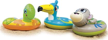 Intex Παιδικό Σωσίβιο Κουλούρα με Διάμετρο 65εκ. για 4-6 Ετών (Διάφορα Σχέδια/Χρώματα) από το Moustakas Toys