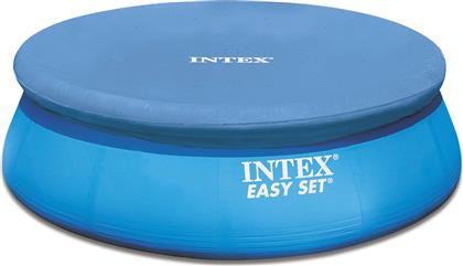 Intex Αντηλιακό Στρογγυλό Προστατευτικό Κάλυμμα Πισίνας Διαμέτρου 396εκ. από το Esmarket