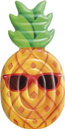 Intex Cool Pineapple Mat Φουσκωτό Στρώμα Θαλάσσης Ανανάς 216εκ. από το Toyscenter