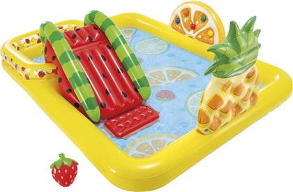 Intex Fun’n Fruity Play Center Παιδική Πισίνα PVC Φουσκωτή 244x191x91εκ. από το Esmarket