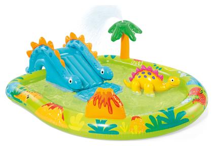 Amila Little Dino Play Center Παιδική Πισίνα Φουσκωτή 191x152x58εκ. από το Moustakas Toys