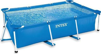 Intex Πισίνα PVC με Μεταλλικό Σκελετό 300x200x75εκ. από το Moustakas Toys
