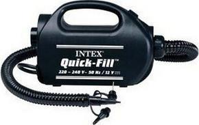 Intex Quick-Fill Ηλεκτρική Τρόμπα για Φουσκωτά 230V / 12V από το Moustakas Toys