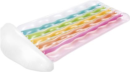 Intex Rainbow Cloud Mat Φουσκωτό Στρώμα Θαλάσσης από το Plus4u