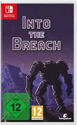 Into the Breach Switch Game