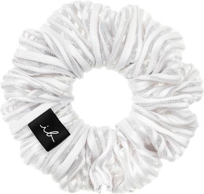 Invisibobble Sprunchie Extra Hold Scrunchy Μαλλιών Λευκό Pure White