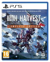 Iron Harvest Complete Edition PS5 Game