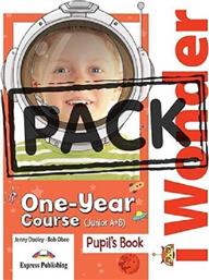 Iwonder Junior A+b (one Year Course) Jumbo Pack από το Plus4u