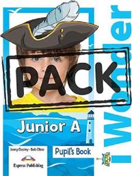iWonder Junior A Jumbo Pack από το Public