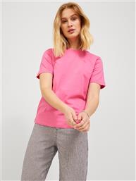 Jack & Jones Γυναικείο T-shirt Ροζ από το Plus4u