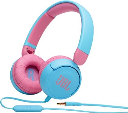 JBL JR310 Ενσύρματα On Ear Παιδικά Ακουστικά Μπλε από το e-shop