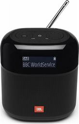 JBL Tuner XL Αδιάβροχο Ηχείο Bluetooth 10W με Ραδιόφωνο και Διάρκεια Μπαταρίας έως 15 ώρες Μαύρο