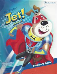 Jet! Junior A Student 's Book από το Plus4u