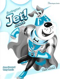 Jet! Junior A Test από το Ianos