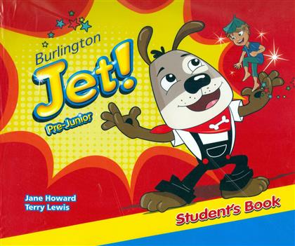 Jet! Junior Pre-Junior Student's Book (+First Words +CD) από το Plus4u
