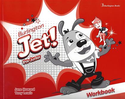 Jet! Pre-Junior: Workbook