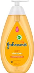 Johnson & Johnson Baby Shampoo 500ml με Αντλία