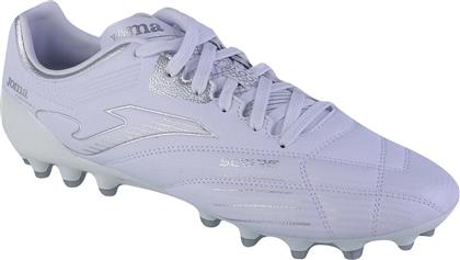 Joma Score 2302 AG Χαμηλά Ποδοσφαιρικά Παπούτσια με Τάπες Λευκά