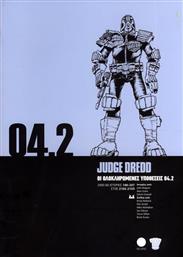 Judge Dredd: Οι ολοκληρωμένες υποθέσεις 04.2, Ιστορίες 180-207, έτος 2102-2013 από το Ianos