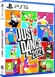 Just Dance 2021 PS5 από το Public