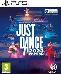 Just Dance 2023 Edition (Code In the Box) PS5 Game από το Public