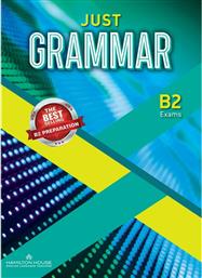 Just Grammar B2 International από το Public