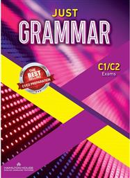 Just Grammar C1/c2 International από το Public