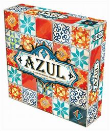 Kaissa Επιτραπέζιο Παιχνίδι Azul για 2-4 Παίκτες 8+ Ετών από το Moustakas Toys
