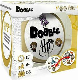 Kaissa Επιτραπέζιο Παιχνίδι Dobble Harry Potter (Ελληνική Έκδοση) για 2-8 Παίκτες 6+ Ετών από το e-shop