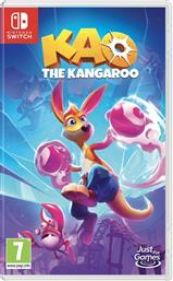 Kao the Kangaroo Switch Game