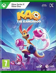 Kao - The Kangaroo Xbox One/Series X Game