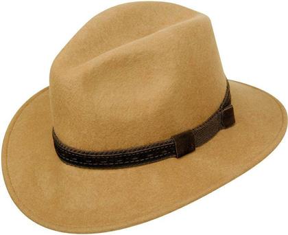 Καπέλο Unisex Rentzo Fedora Hat You® CF0040-Ταμπά